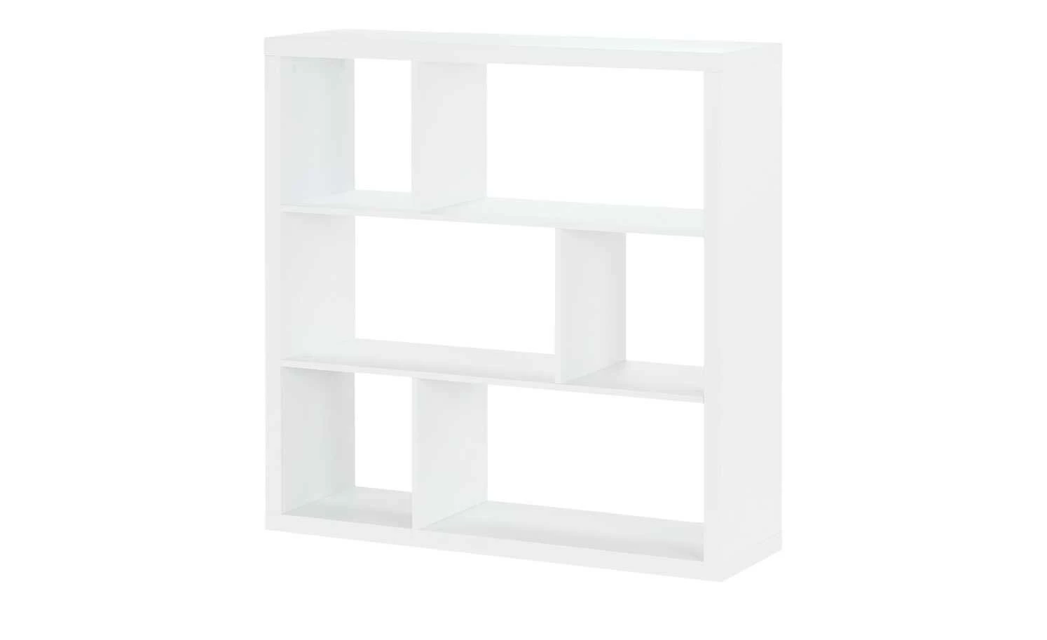 smart Raumteiler mit 6 Fächern Up2U | Weiß 18 smart Raumteiler mit 6 Fächern Up2U | Weiß – Bild 16