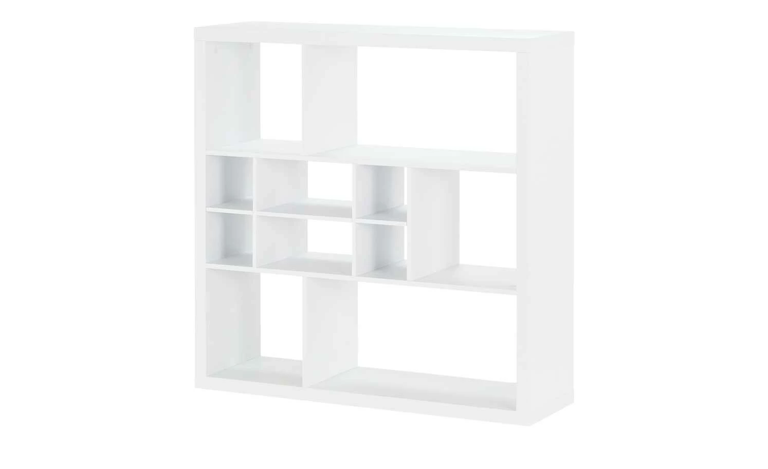 smart Raumteiler mit 6 Fächern Up2U | Weiß 21 smart Raumteiler mit 6 Fächern Up2U | Weiß – Bild 19