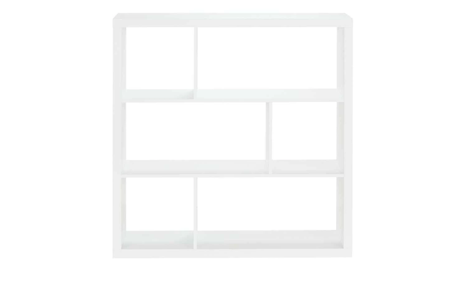 smart Raumteiler mit 6 Fächern Up2U | Weiß 20 smart Raumteiler mit 6 Fächern Up2U | Weiß – Bild 18