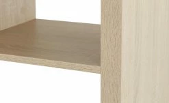 smart Raumteiler mit 10 Fächern Up2U | Eiche Sägerau (Nachbildung) -Deutschland Regale Verkaufs-Shop 13346049 5 202201251234