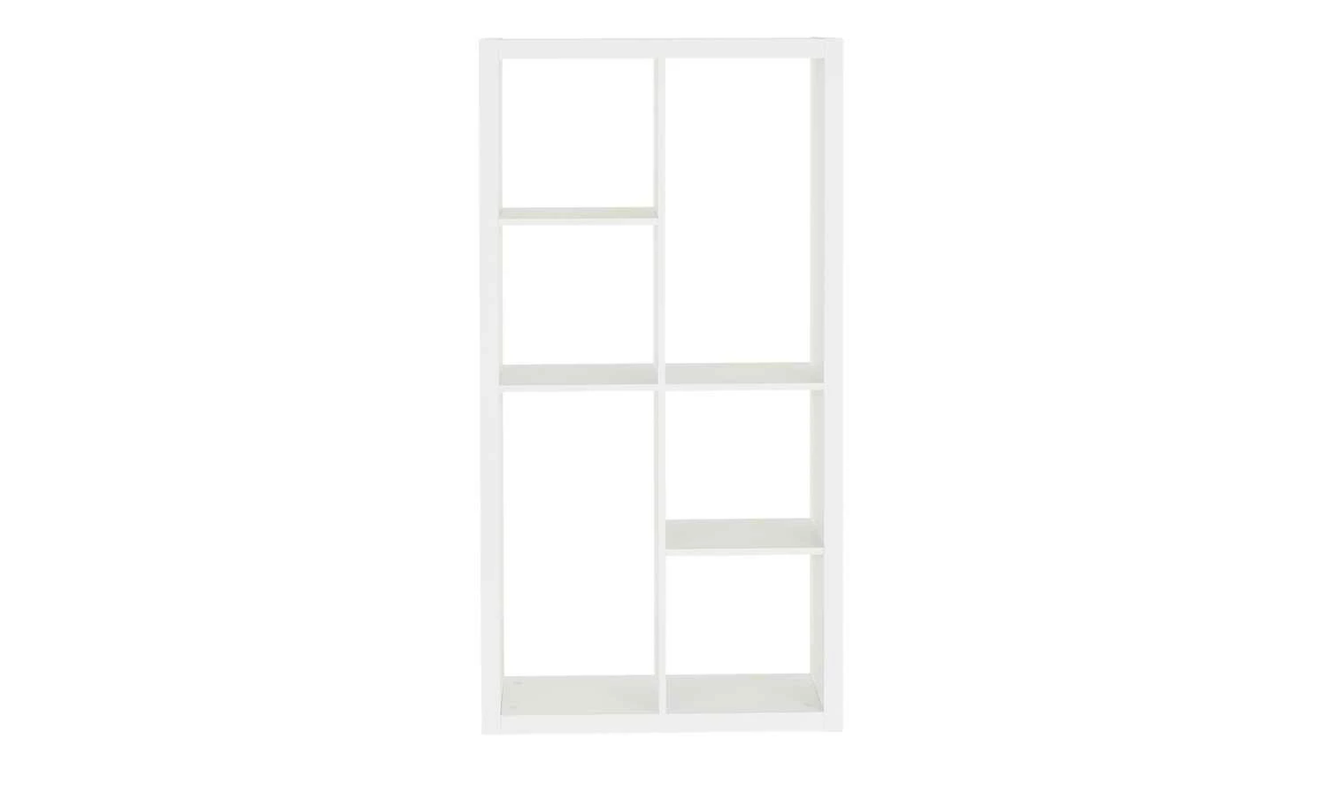 smart Raumteiler mit 6 Fächern Up2U | Weiß 13 smart Raumteiler mit 6 Fächern Up2U | Weiß – Bild 11