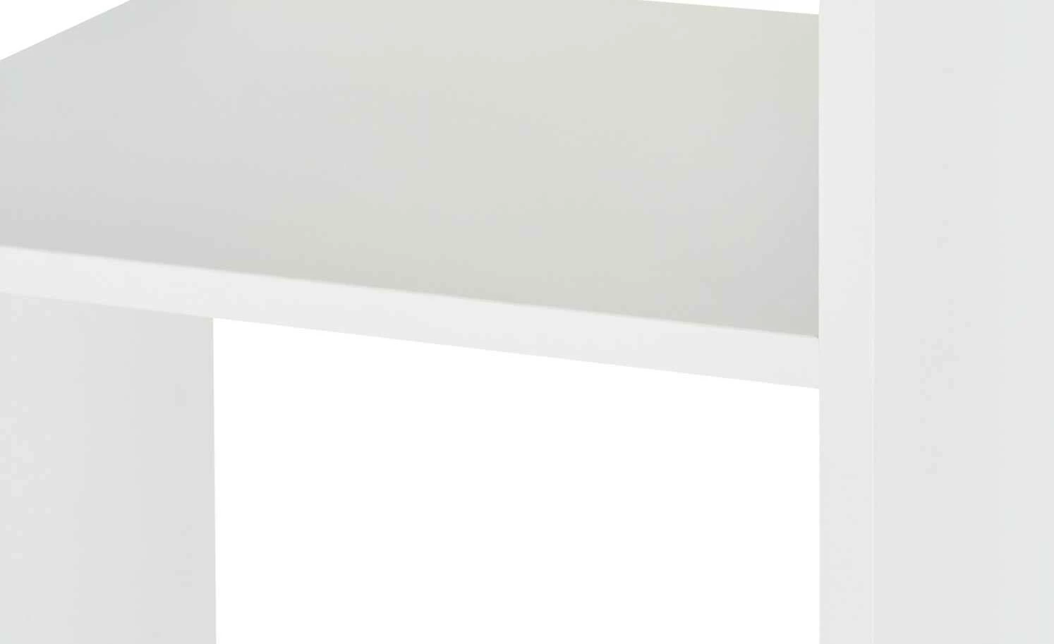 smart Raumteiler mit 6 Fächern Up2U | Weiß 14 smart Raumteiler mit 6 Fächern Up2U | Weiß – Bild 12