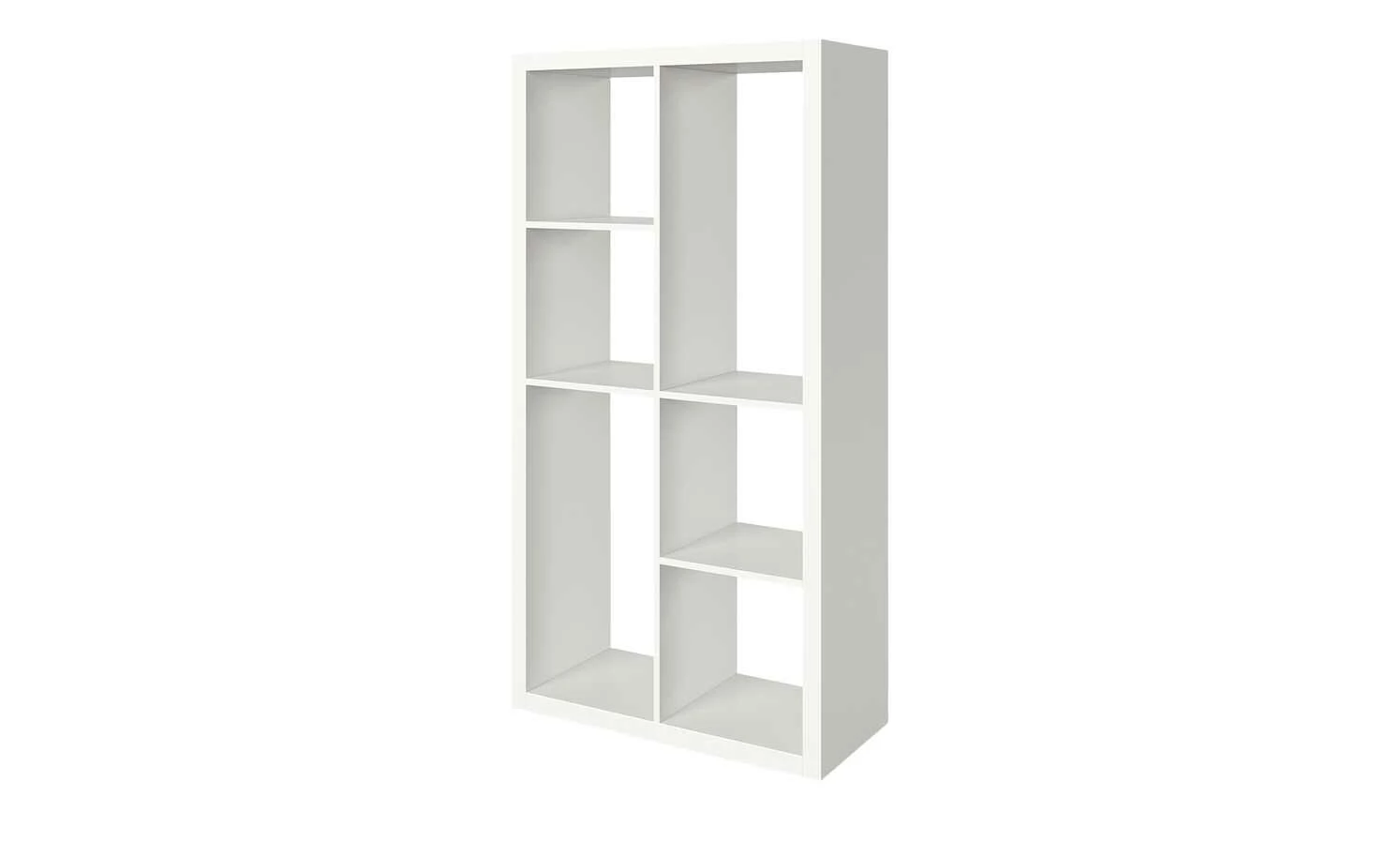 smart Raumteiler mit 6 Fächern Up2U | Weiß 19 smart Raumteiler mit 6 Fächern Up2U | Weiß – Bild 17