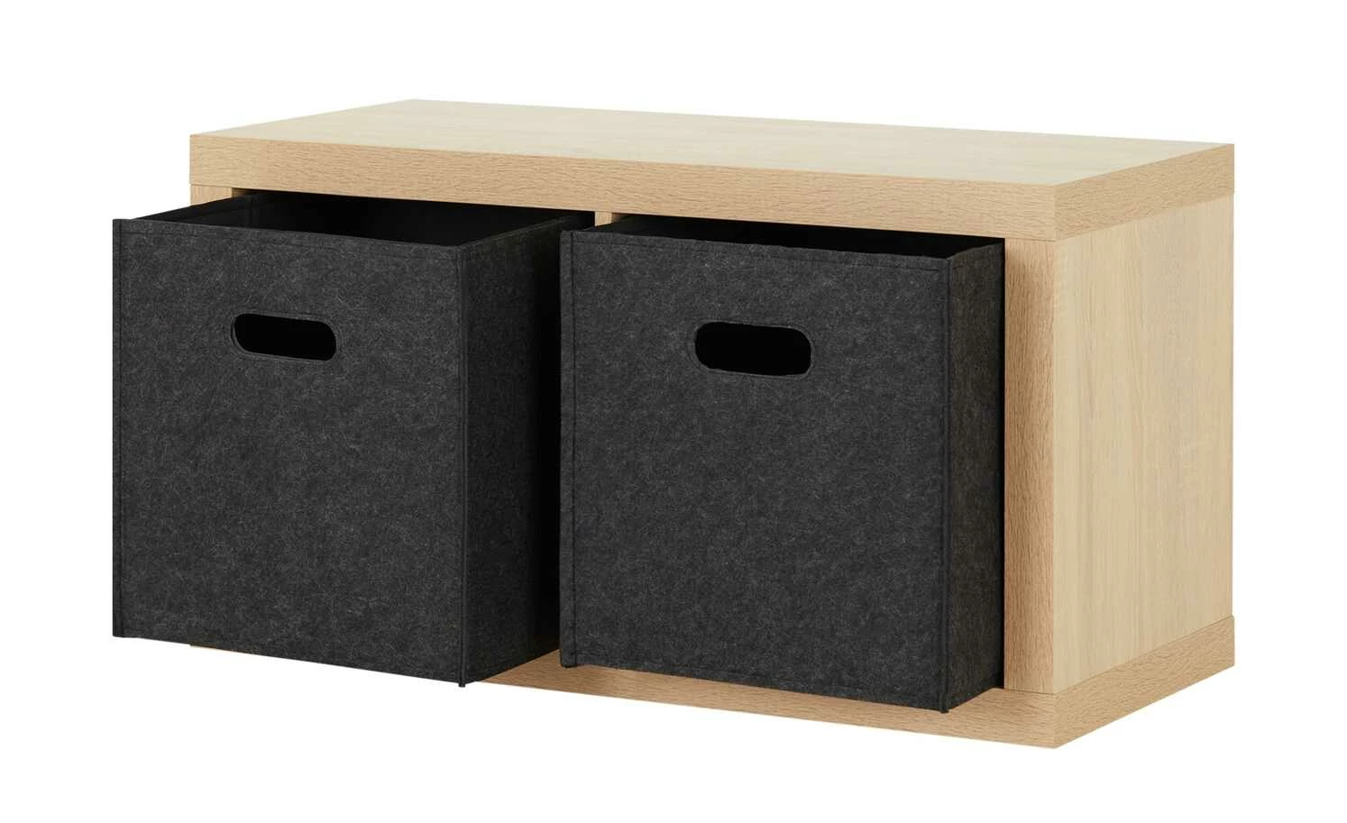 smart Aufbewahrungskorb, 2er-Set Up2U 4 smart Aufbewahrungskorb, 2er-Set Up2U – Bild 2