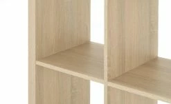 smart Raumteiler Up2U Classic | Eiche sägerau (Nachbildung) -Deutschland Regale Verkaufs-Shop 13346078 4 202201251234