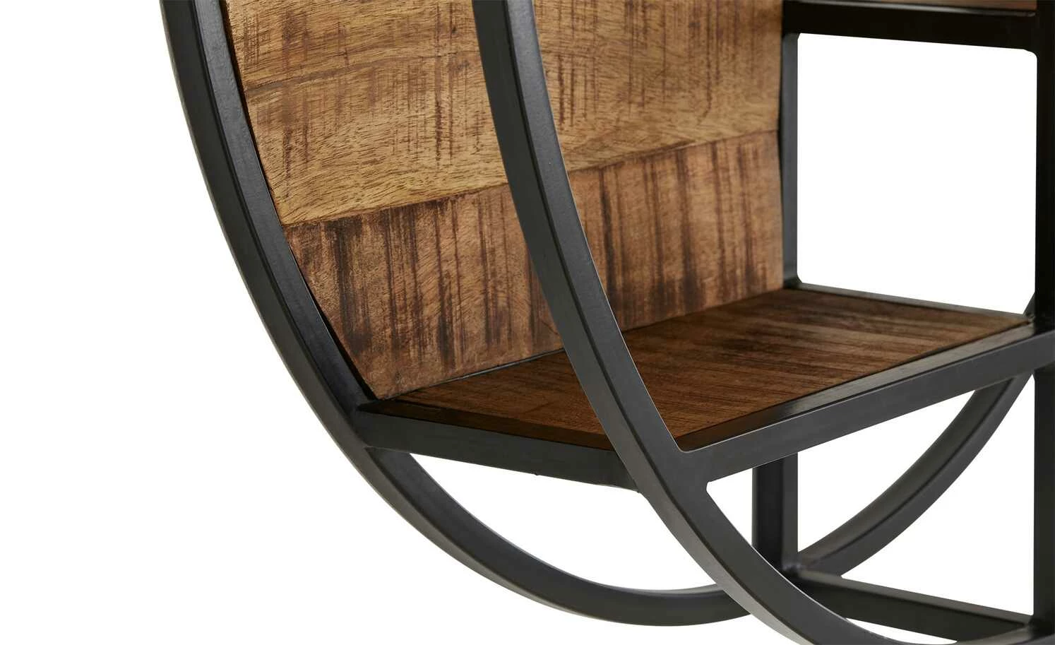 Wandregal Round 5 Wandregal Round – Bild 3