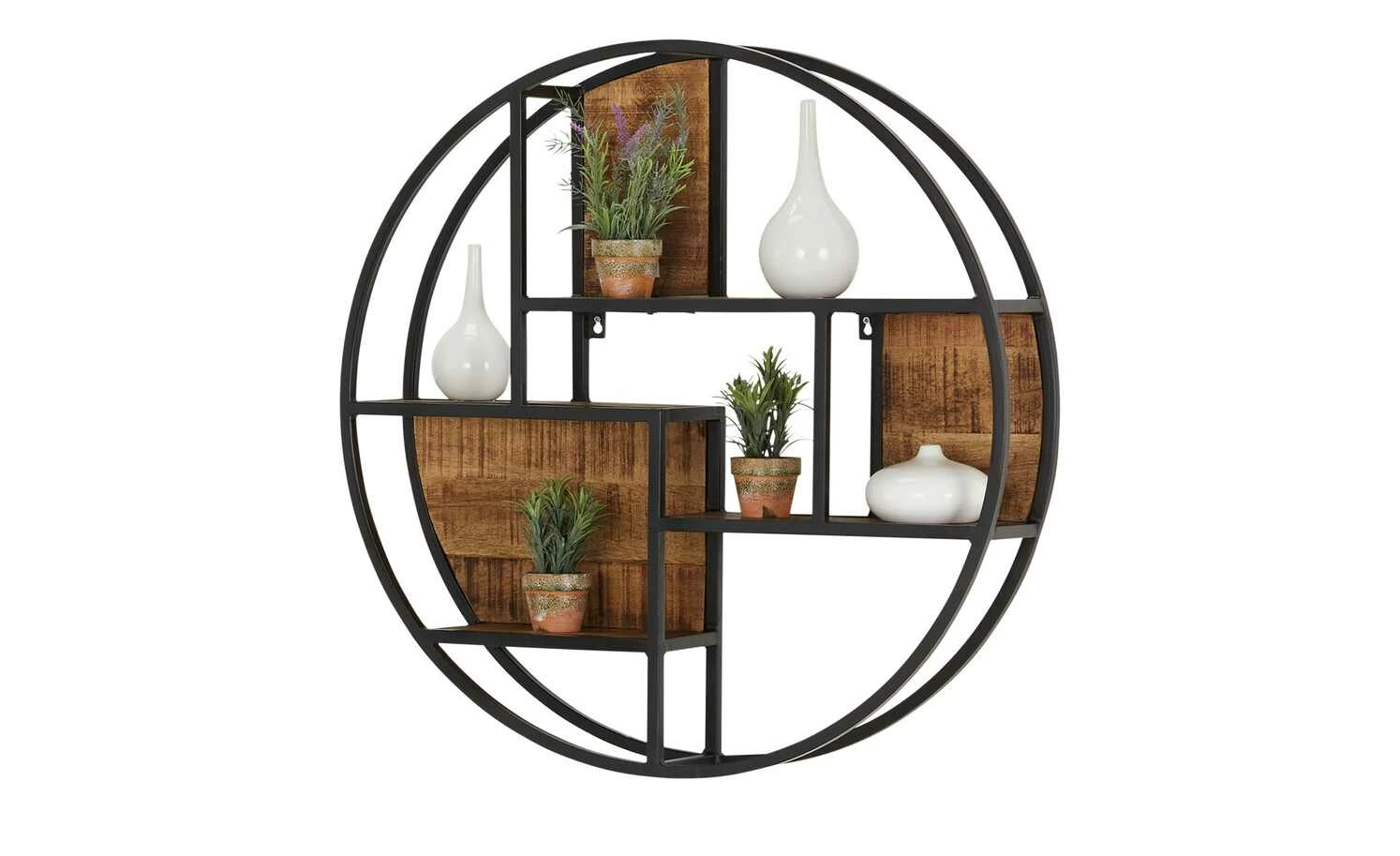 Wandregal Round 10 Wandregal Round – Bild 8