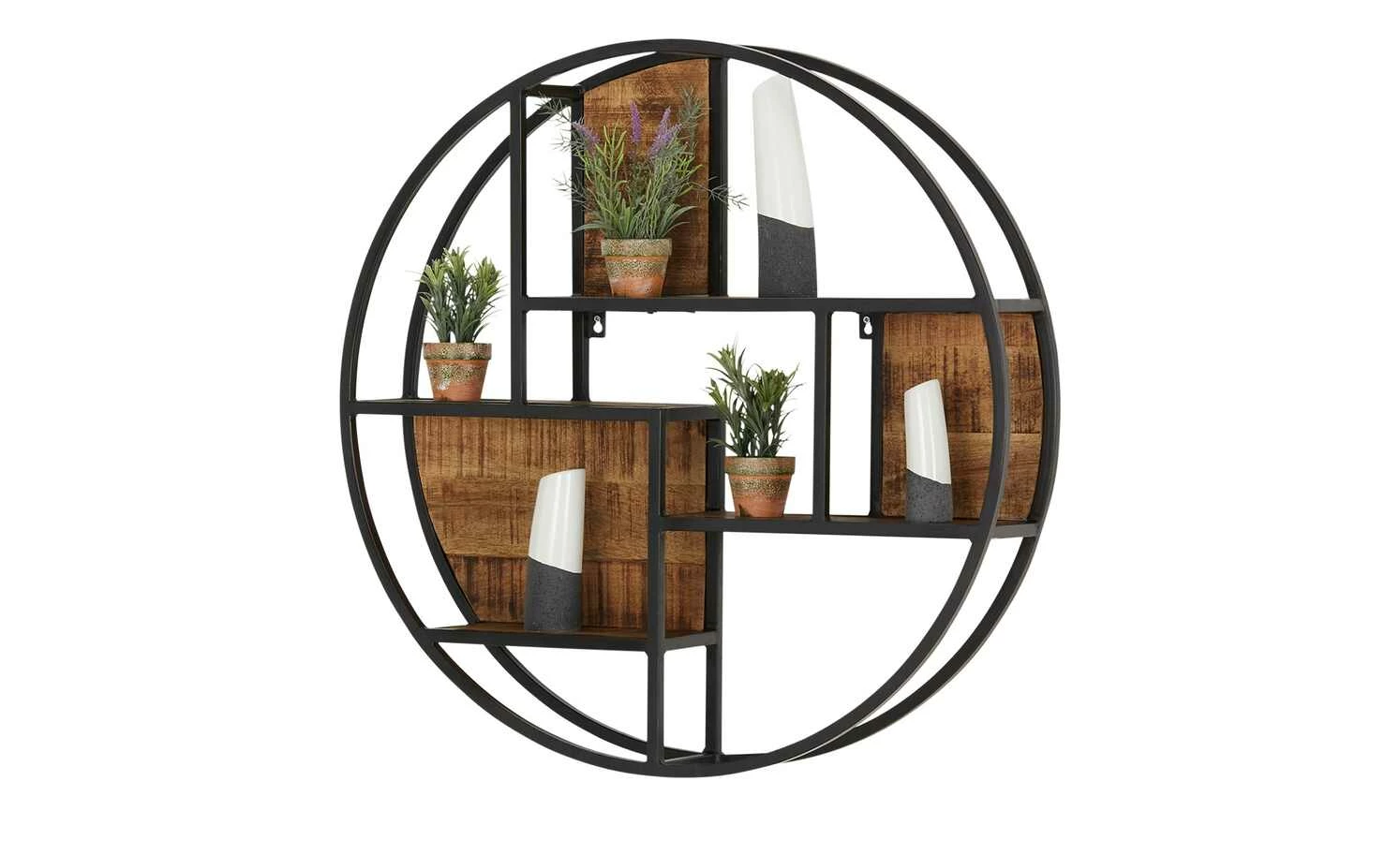 Wandregal Round 11 Wandregal Round – Bild 9