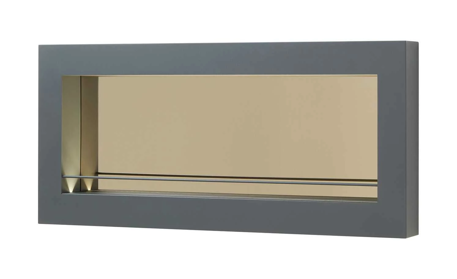 Wandregal / Barelement Carlazzo | Anthrazit 5 Wandregal / Barelement Carlazzo | Anthrazit – Bild 3