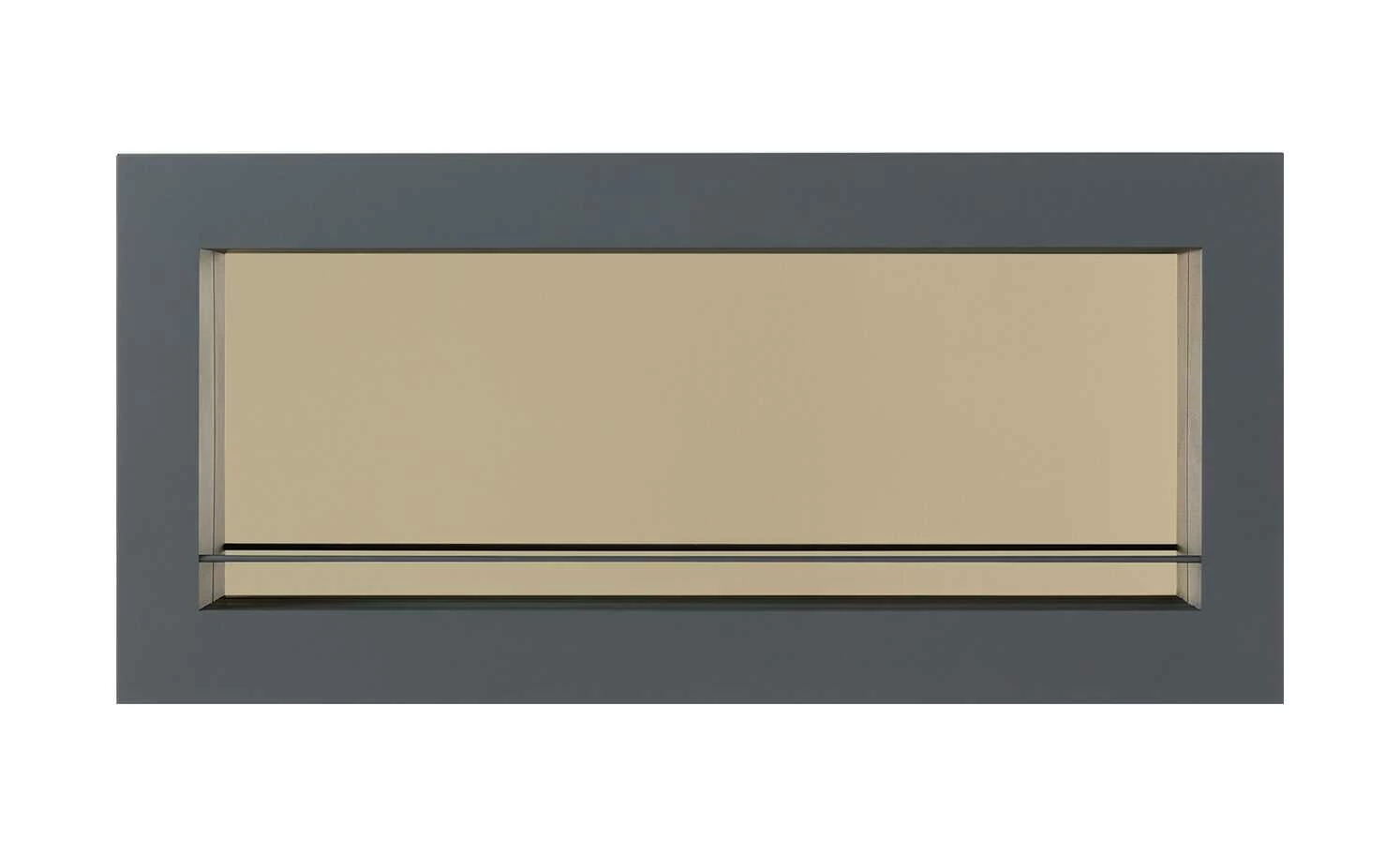 Wandregal / Barelement Carlazzo | Anthrazit 6 Wandregal / Barelement Carlazzo | Anthrazit – Bild 4