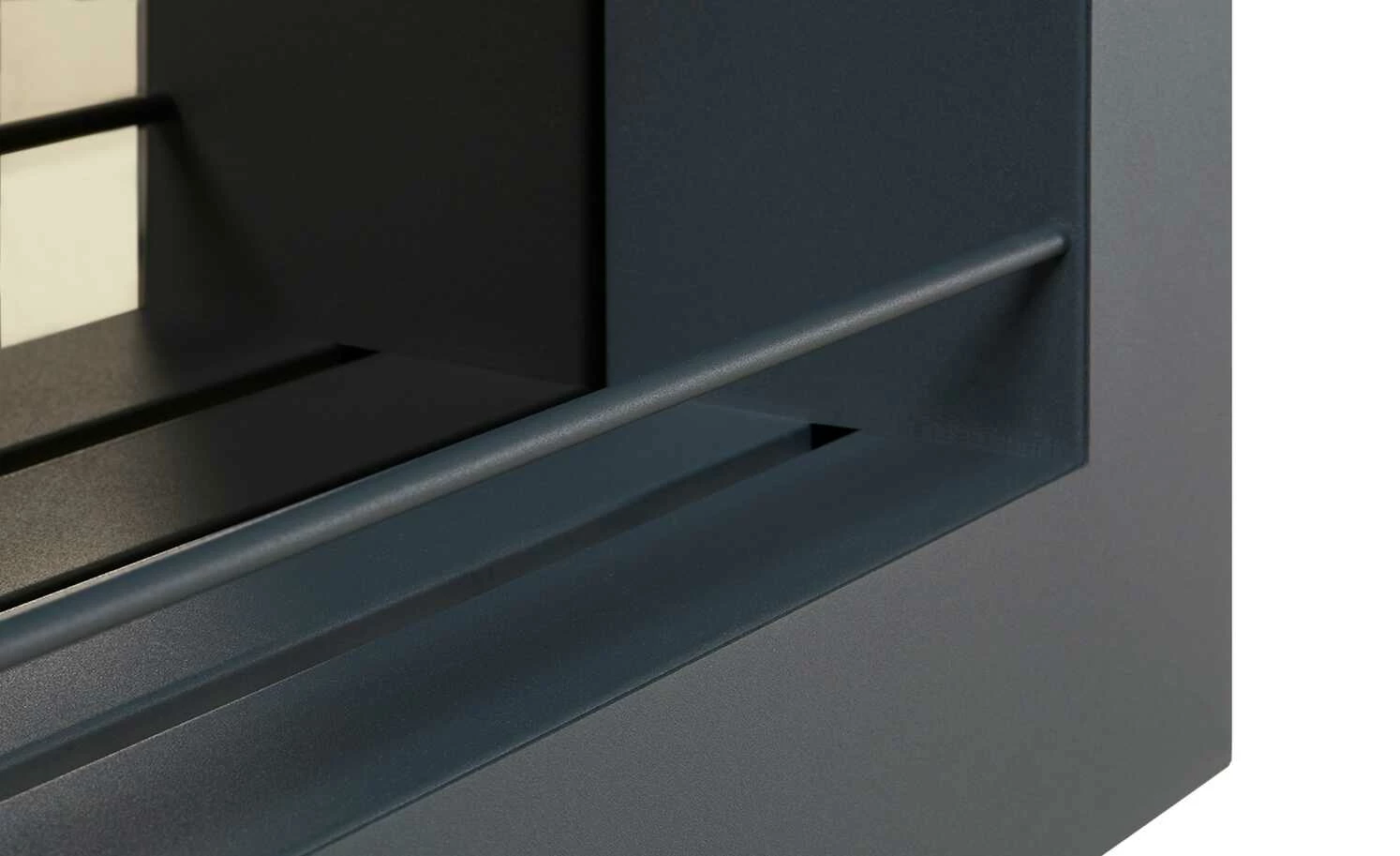 Wandregal / Barelement Carlazzo | Anthrazit 9 Wandregal / Barelement Carlazzo | Anthrazit – Bild 7