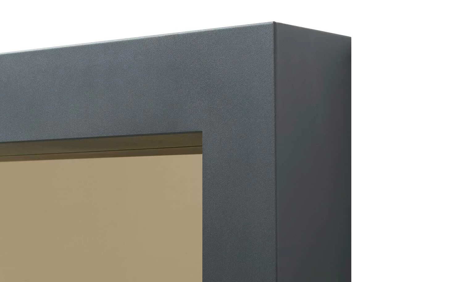 Wandregal / Barelement Carlazzo | Anthrazit 10 Wandregal / Barelement Carlazzo | Anthrazit – Bild 8