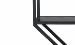 Wandregal Seano | Esche Schwarz (Nachbildung) / Schwarz 7 Wandregal Seano | Esche Schwarz (Nachbildung) / Schwarz -Deutschland Regale Verkaufs-Shop 13347072 3 202101222237