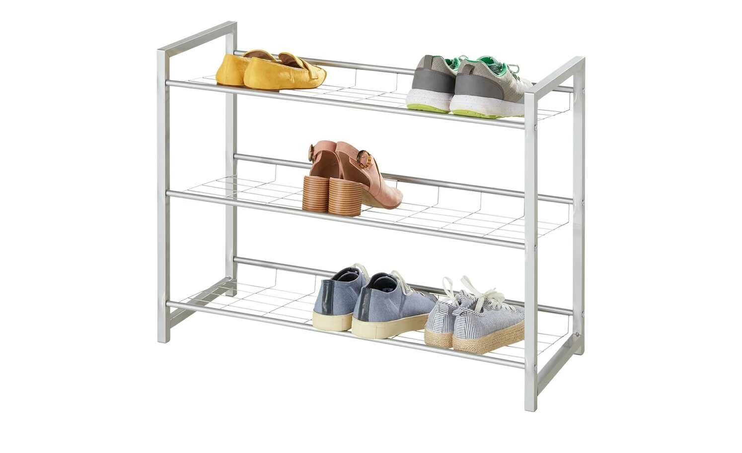 Schuhregal Waake 5 Schuhregal Waake – Bild 3