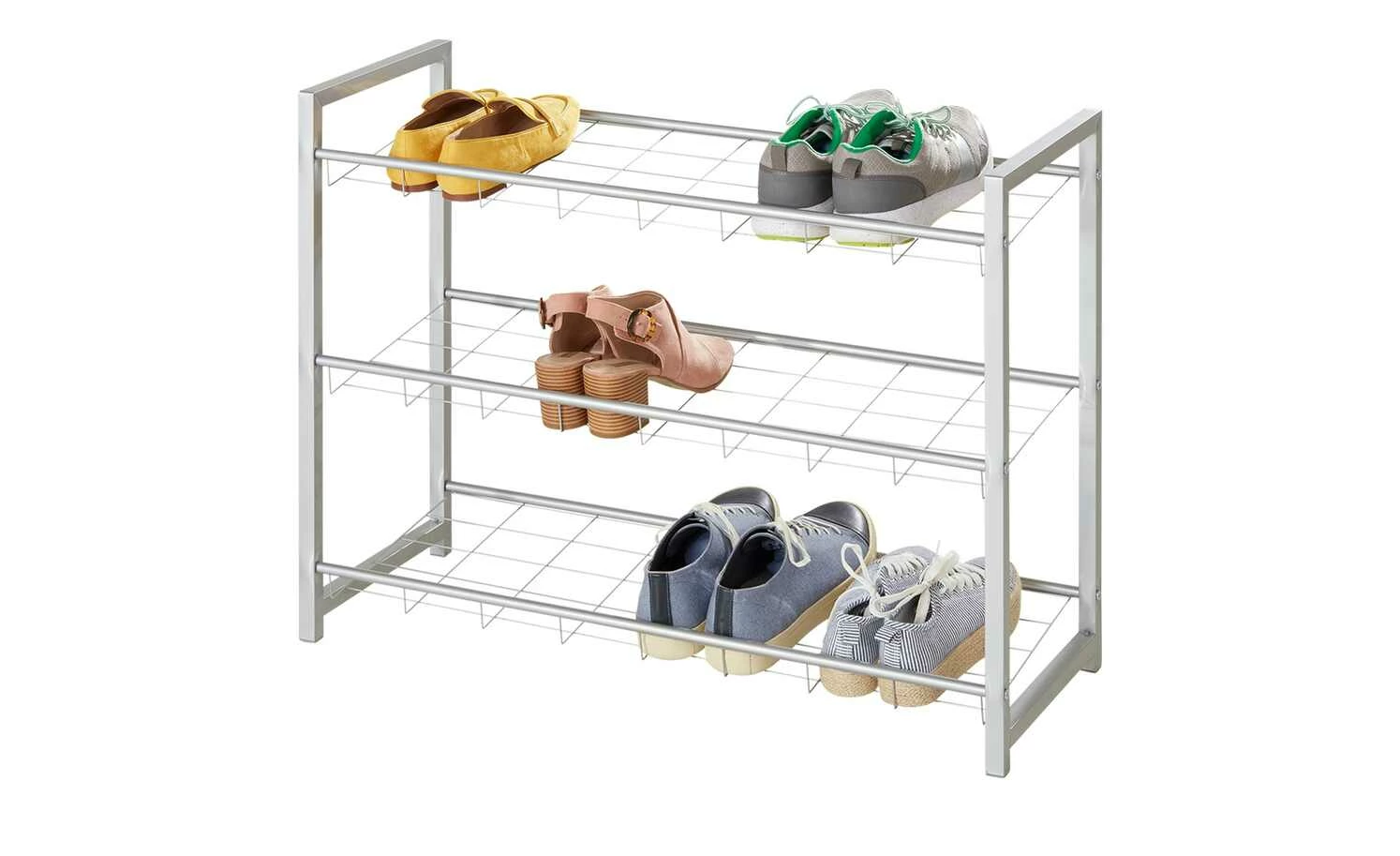 Schuhregal Waake 6 Schuhregal Waake – Bild 4