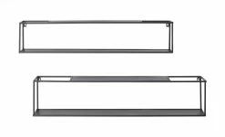 Wandregale, 2er-Set Hasborn 8 Wandregale, 2er-Set Hasborn -Deutschland Regale Verkaufs-Shop 13347161 2 202103261242