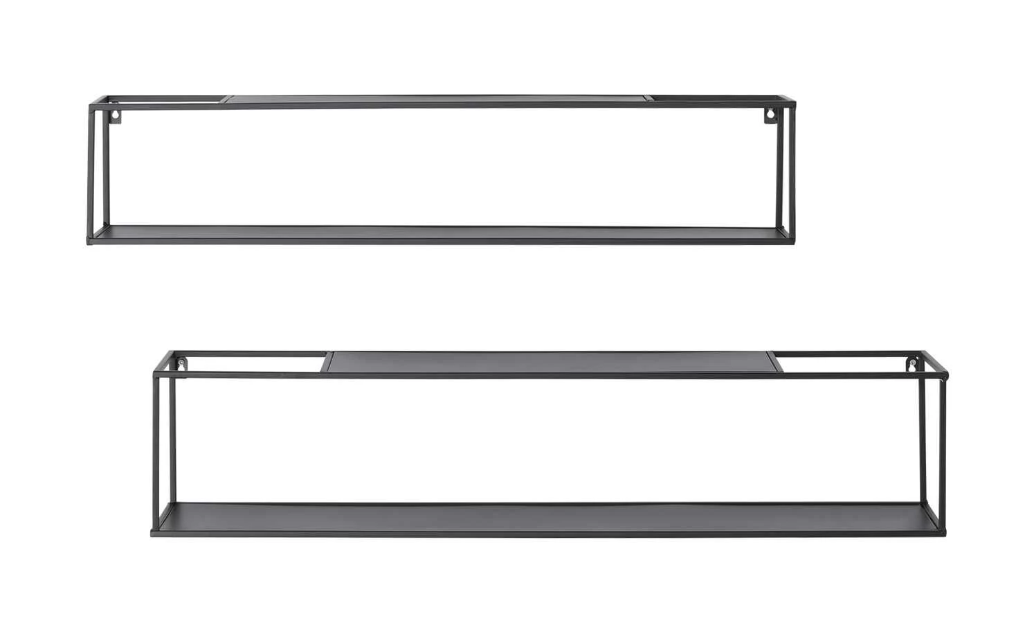 Wandregale, 2er-Set Hasborn 5 Wandregale, 2er-Set Hasborn – Bild 3