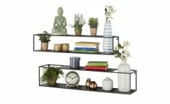 Wandregale, 2er-Set Hasborn 9 Wandregale, 2er-Set Hasborn -Deutschland Regale Verkaufs-Shop 13347161 3 202103261242