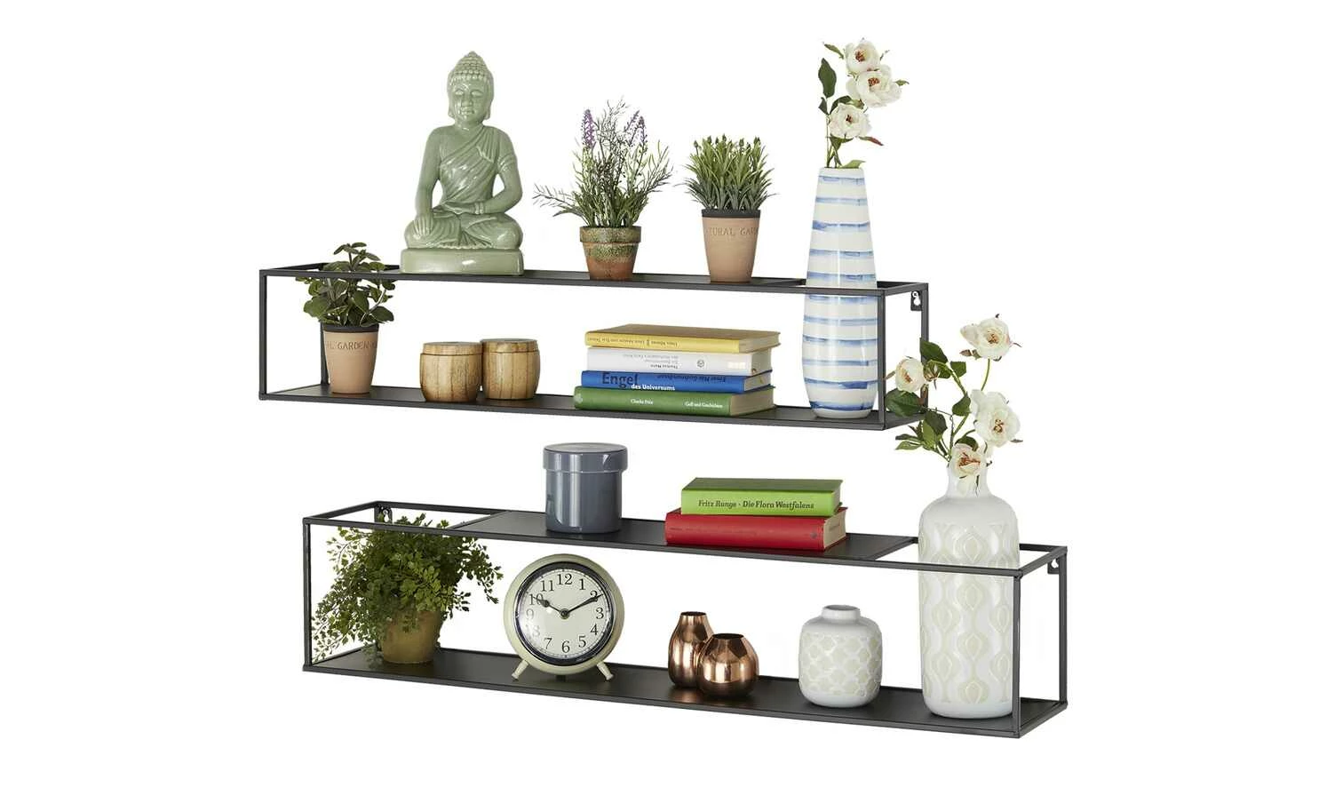 Wandregale, 2er-Set Hasborn 6 Wandregale, 2er-Set Hasborn – Bild 4