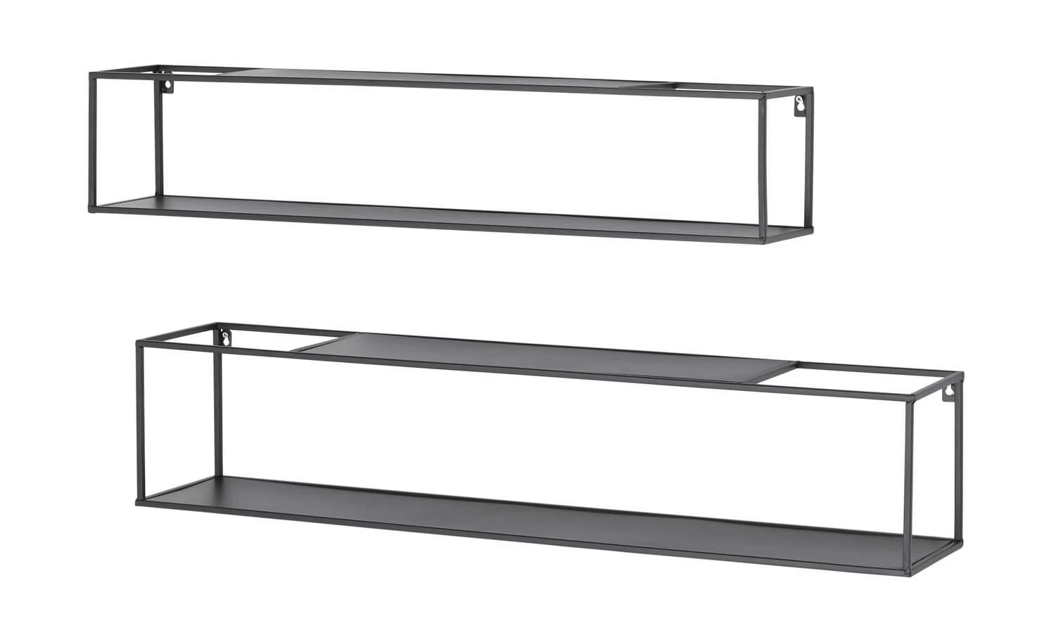 Wandregale, 2er-Set Hasborn 3 Wandregale, 2er-Set Hasborn