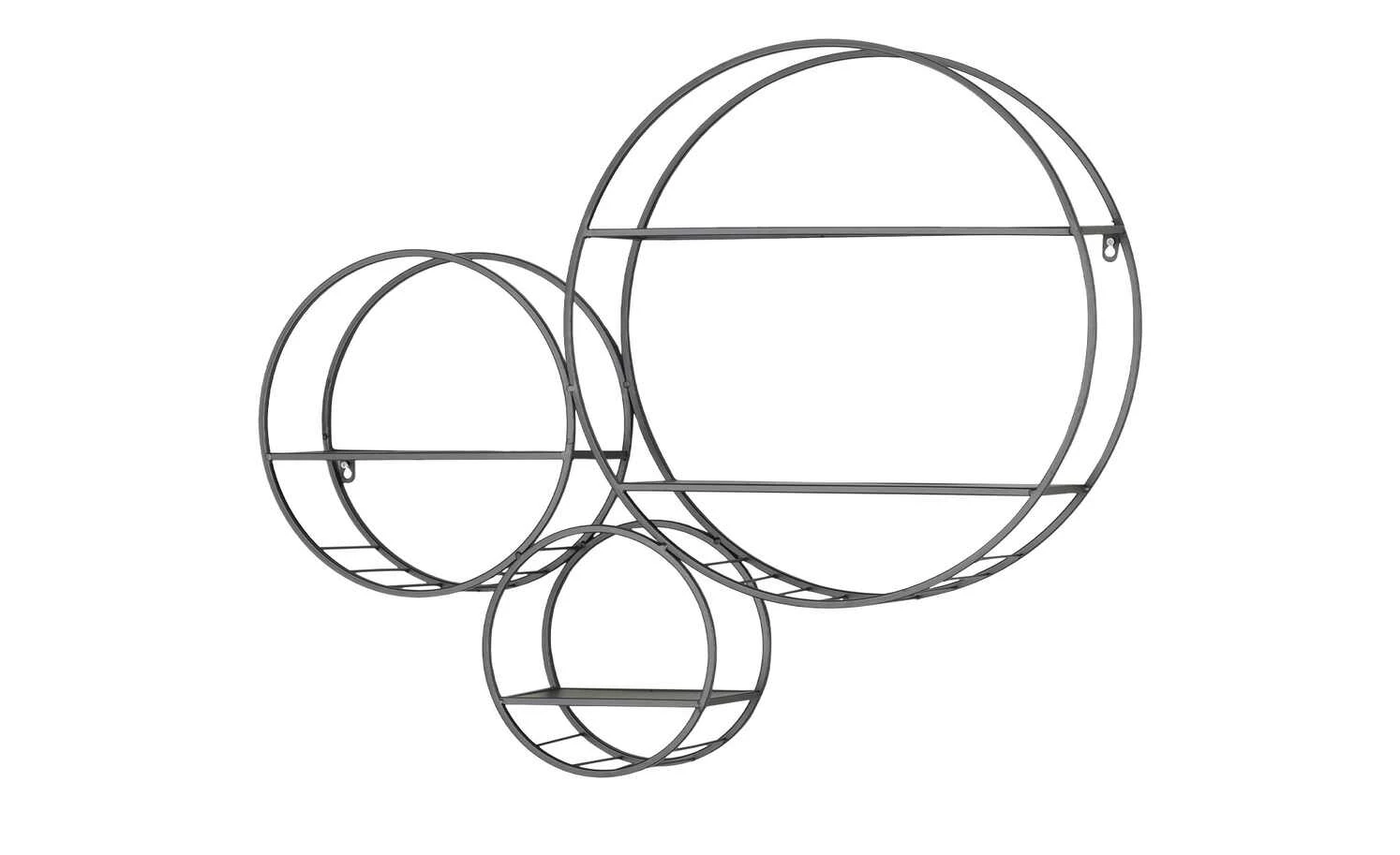 Wandregal Hasborn 3 Wandregal Hasborn