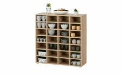 Regal Bondo | Eiche sägerau (Nachbildung) 96|cm -Deutschland Regale Verkaufs-Shop 13347297 3 202110081236