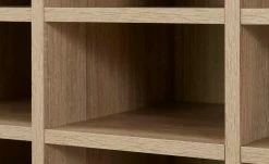 Regal Bondo | Eiche sägerau (Nachbildung) 96|cm -Deutschland Regale Verkaufs-Shop 13347297 7 202110081236