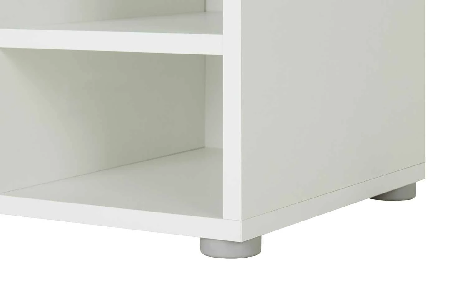 Regal Bondo | Weiß 96|cm 7 Regal Bondo | Weiß 96|cm – Bild 5