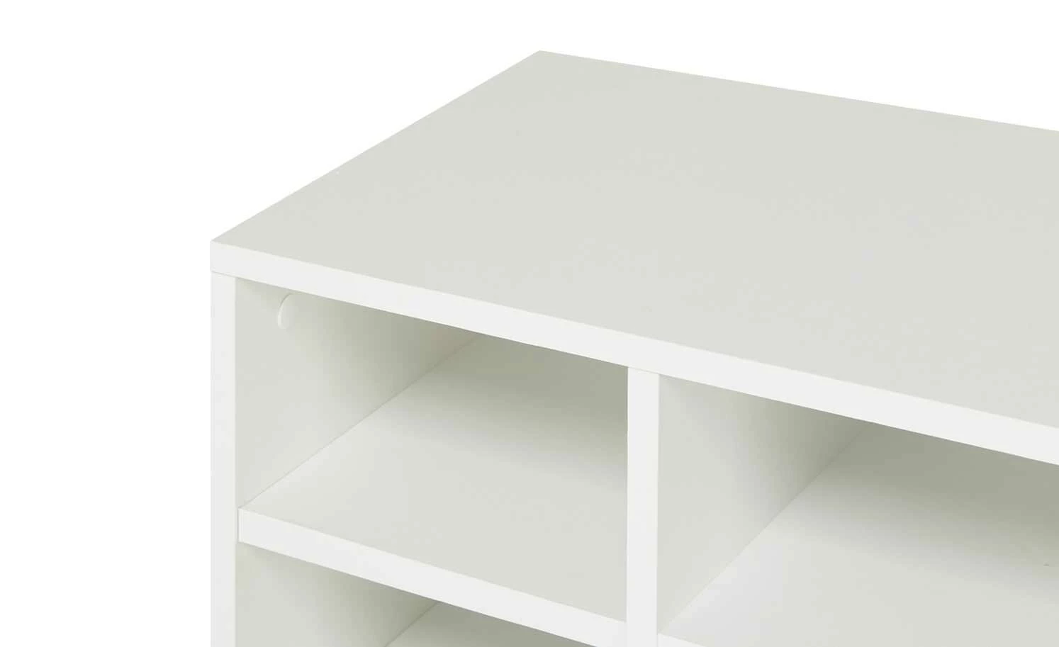 Regal Bondo | Weiß 69|cm 7 Regal Bondo | Weiß 69|cm – Bild 5