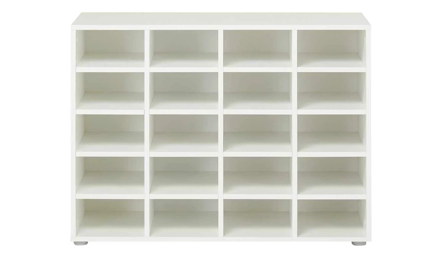 Regal Bondo | Weiß 69|cm 8 Regal Bondo | Weiß 69|cm – Bild 6