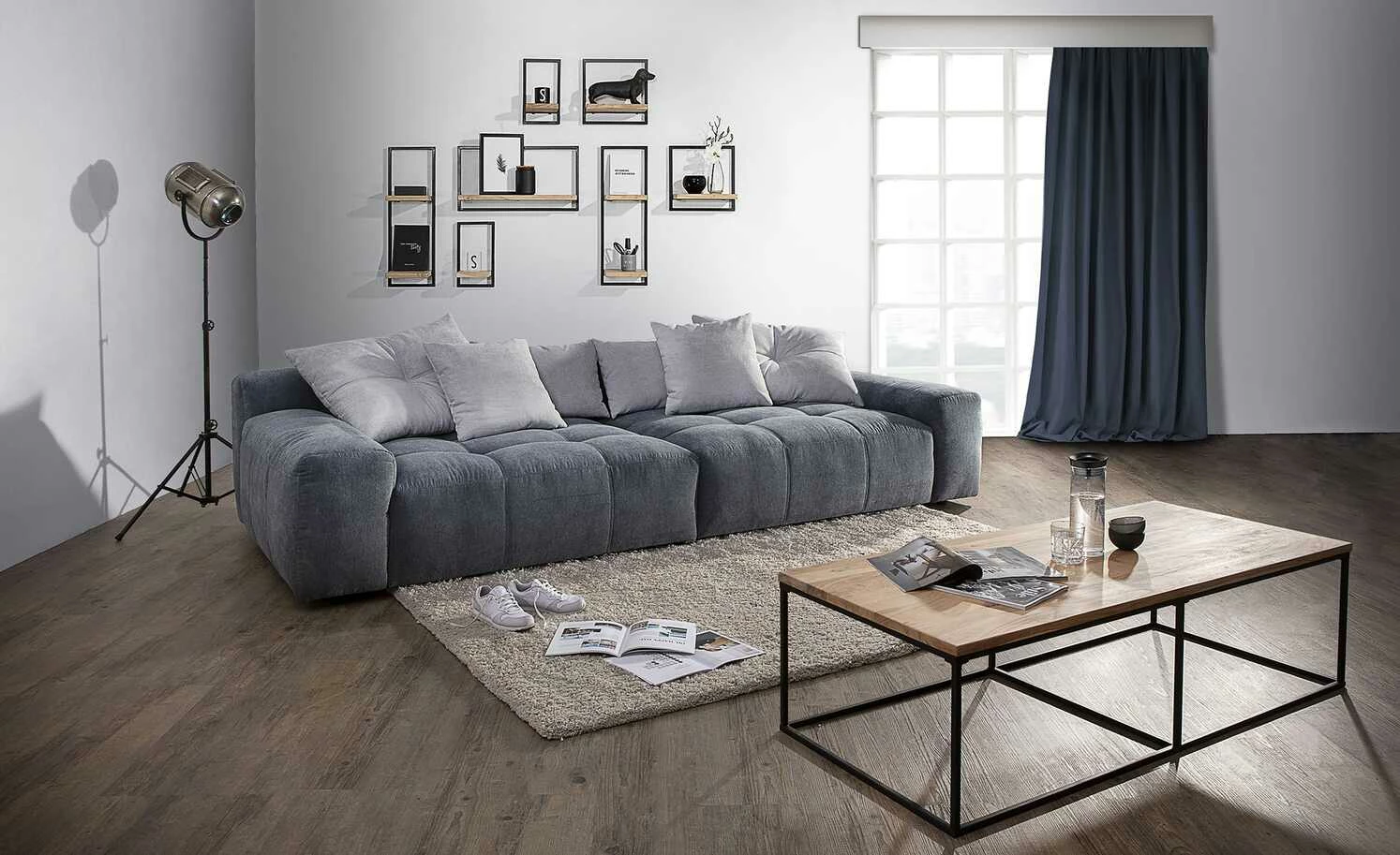 Wandregal Frame | 20|cm 3 Wandregal Frame | 20|cm