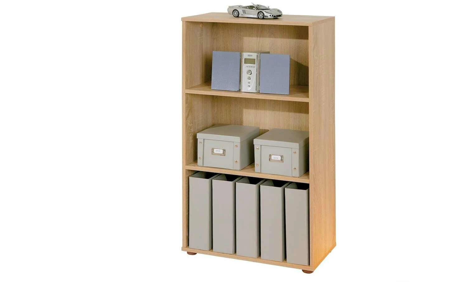 Bücherregal Parini 2 3F | 110|cm 8 Bücherregal Parini 2 3F | 110|cm – Bild 6