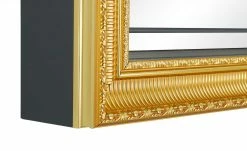 Wandregal / Barelement Carlazzo | Anthrazit / goldfarben 12 Wandregal / Barelement Carlazzo | Anthrazit / goldfarben -Deutschland Regale Verkaufs-Shop 13348388 4 202204061258