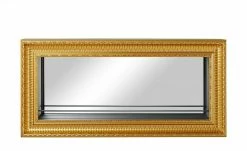 Wandregal / Barelement Carlazzo | Anthrazit / goldfarben 13 Wandregal / Barelement Carlazzo | Anthrazit / goldfarben -Deutschland Regale Verkaufs-Shop 13348388 5 202204061258