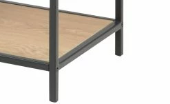 Regal Seano | Wildeiche (Nachbildung) / Schwarz 15 Regal Seano | Wildeiche (Nachbildung) / Schwarz -Deutschland Regale Verkaufs-Shop 13348658 2 202202241234