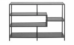 Regal Seano | Esche schwarz (Nachbildung) / Schwarz 11 Regal Seano | Esche schwarz (Nachbildung) / Schwarz -Deutschland Regale Verkaufs-Shop 13348659 1 202202241234