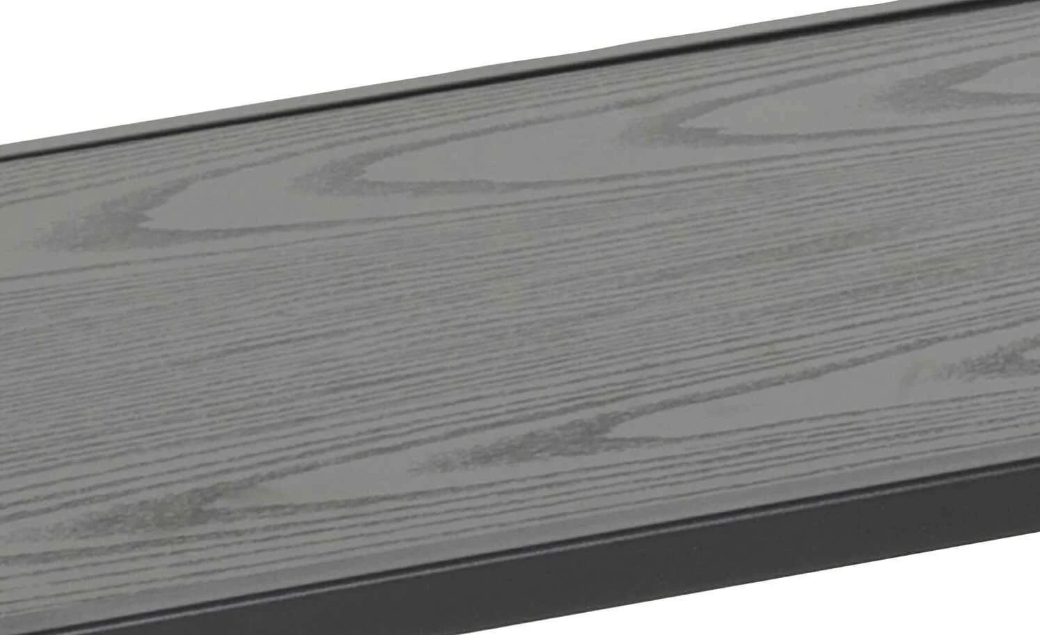 Regal Seano | Esche schwarz (Nachbildung) / Schwarz 9 Regal Seano | Esche schwarz (Nachbildung) / Schwarz – Bild 7