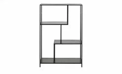 Regal Seano | Esche schwarz (Nachbildung) / Schwarz -Deutschland Regale Verkaufs-Shop 13348660 5 202202241234