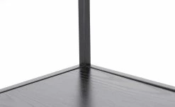 Regal Seano | Esche schwarz (Nachbildung) / Schwarz -Deutschland Regale Verkaufs-Shop 13348660 7 202202241234