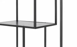 Regal Seano | Esche schwarz (Nachbildung) / Schwarz -Deutschland Regale Verkaufs-Shop 13348660 9 202202241234