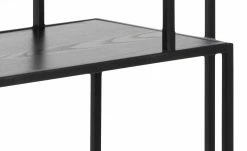 Regal Seano | Esche schwarz (Nachbildung) / Schwarz 11 Regal Seano | Esche schwarz (Nachbildung) / Schwarz -Deutschland Regale Verkaufs-Shop 13348662 4 202202241234