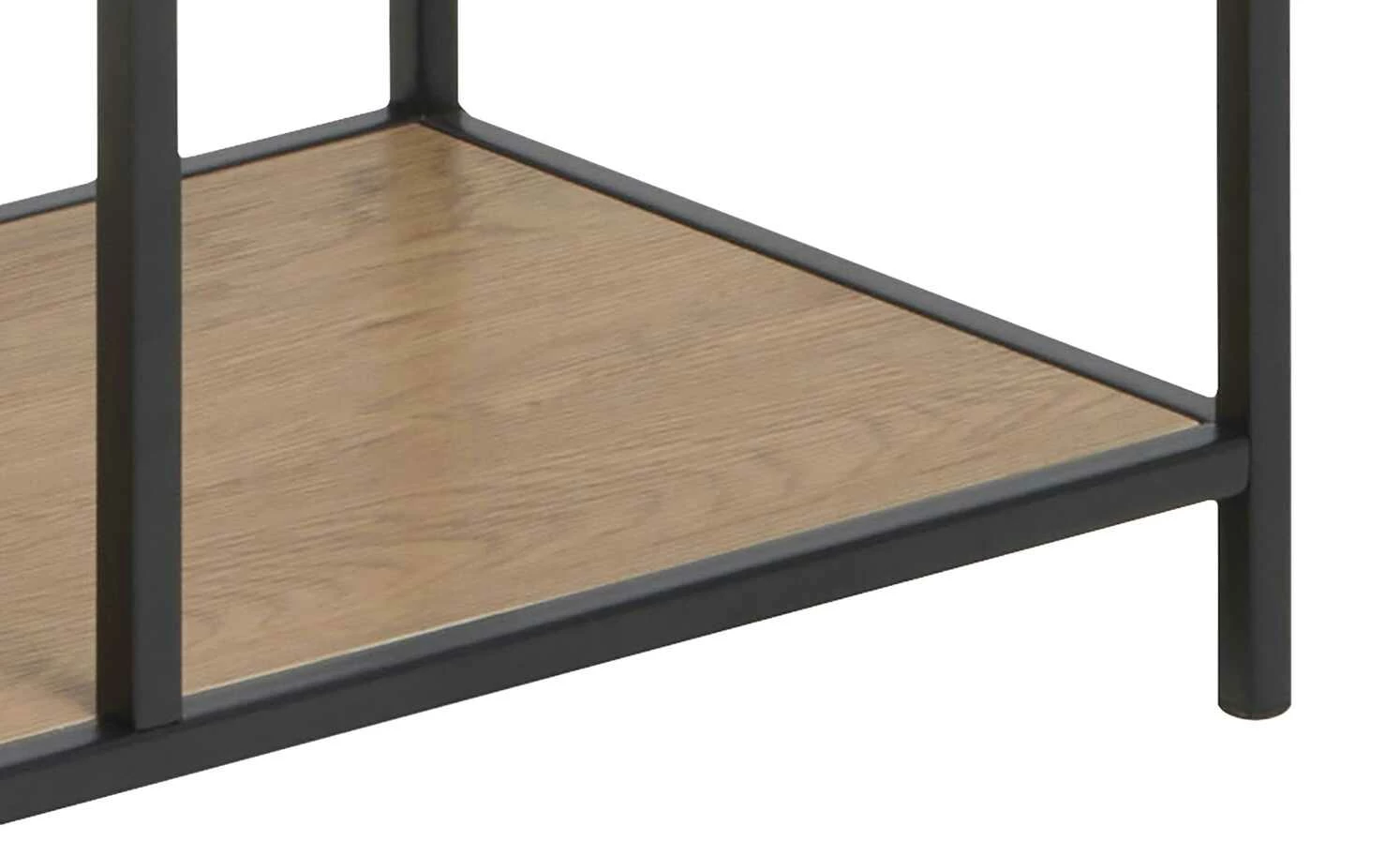 Regal Seano | Wildeiche (Nachbildung) / Schwarz 8 Regal Seano | Wildeiche (Nachbildung) / Schwarz – Bild 6