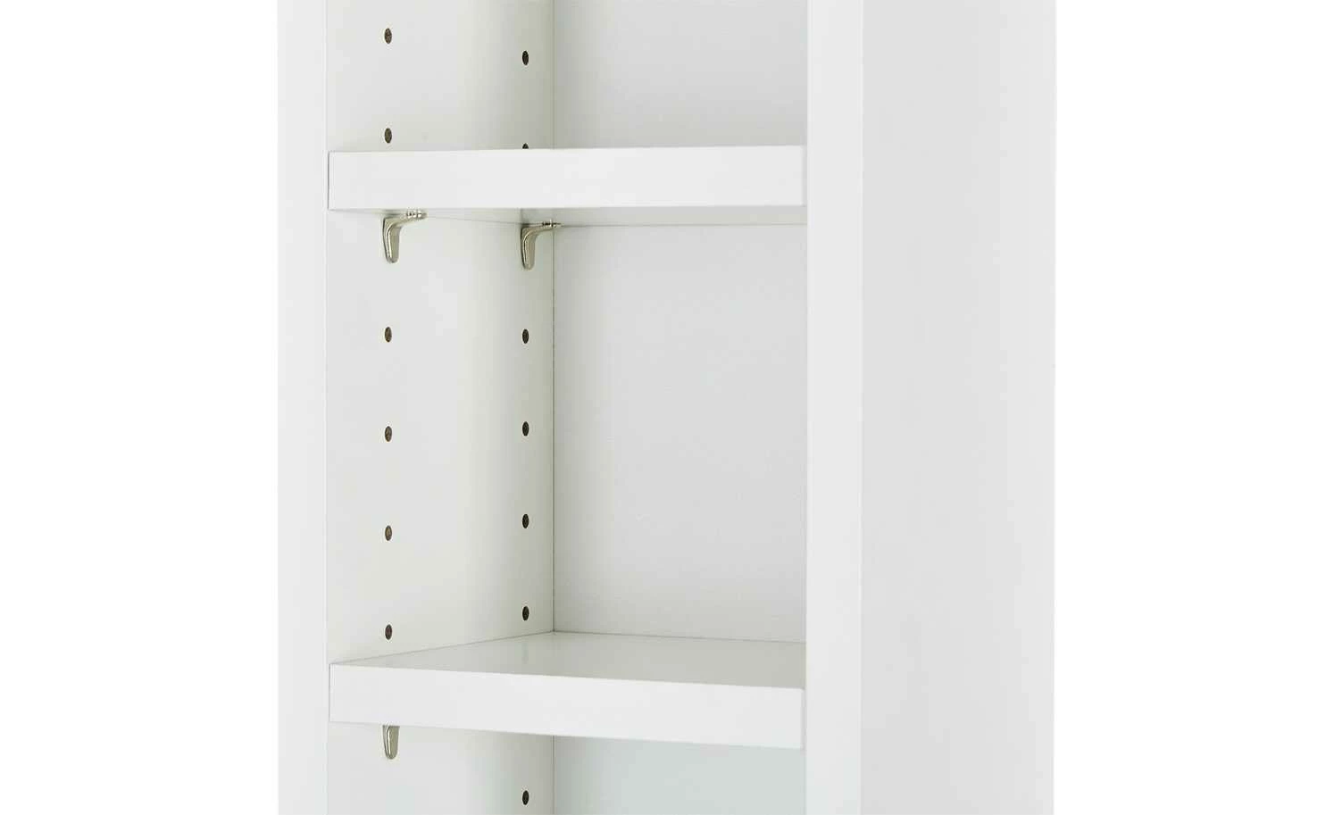 smart Multifunktionsregal Ben | Weiß 4 smart Multifunktionsregal Ben | Weiß – Bild 2