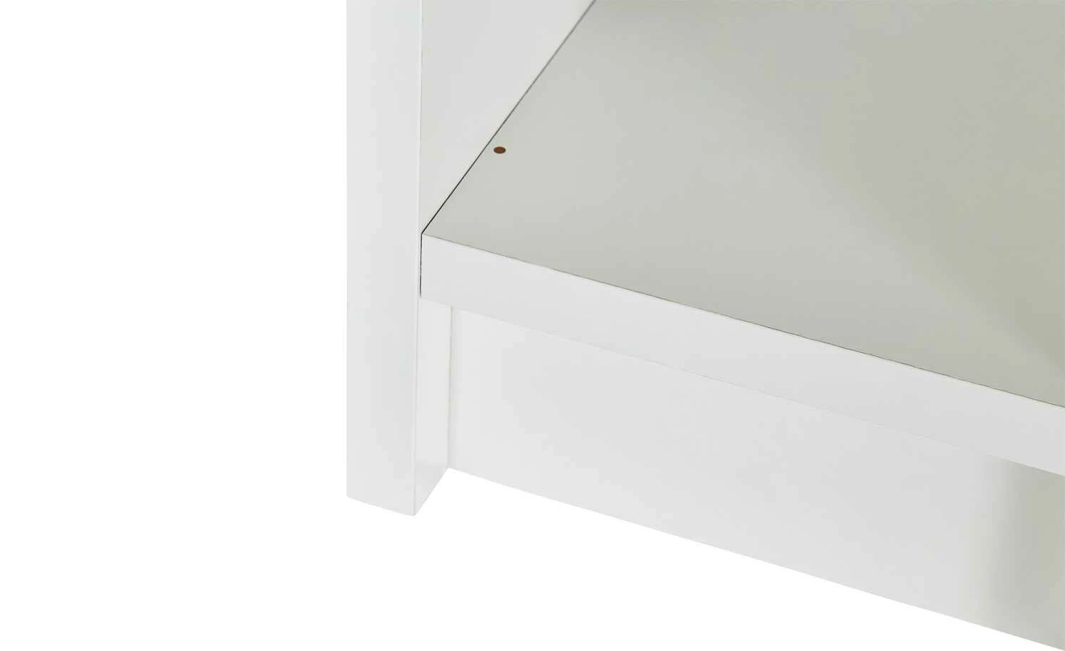 smart Multifunktionsregal Ben | Weiß 7 smart Multifunktionsregal Ben | Weiß – Bild 5