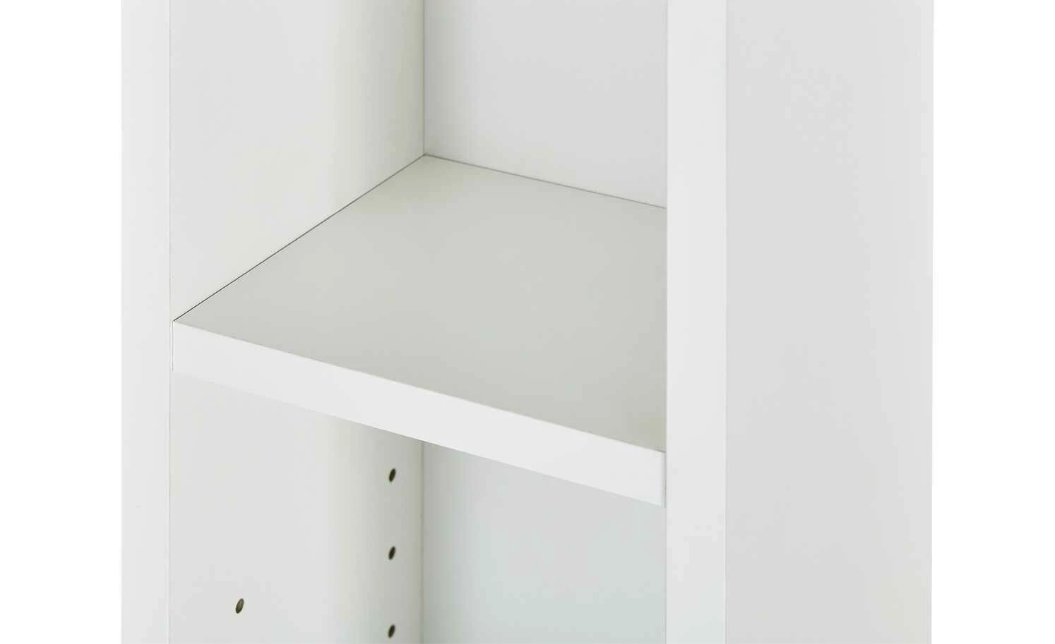 smart Multifunktionsregal Ben | Weiß 9 smart Multifunktionsregal Ben | Weiß – Bild 7