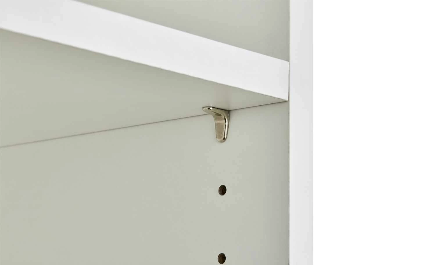 smart Regal BEN | Weiß 40|cm 105|cm 5 smart Regal BEN | Weiß 40|cm 105|cm – Bild 3