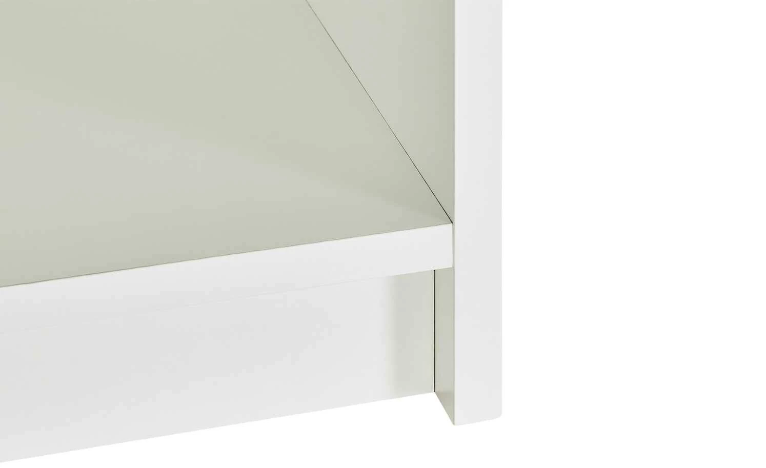 smart Regal BEN | Weiß 40|cm 105|cm 6 smart Regal BEN | Weiß 40|cm 105|cm – Bild 4