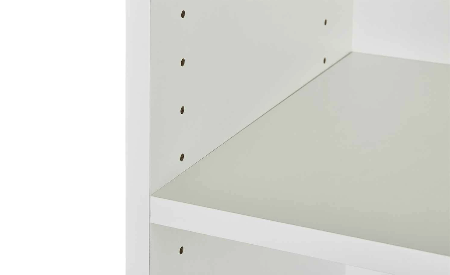 smart Regal BEN | Weiß 40|cm 105|cm 7 smart Regal BEN | Weiß 40|cm 105|cm – Bild 5