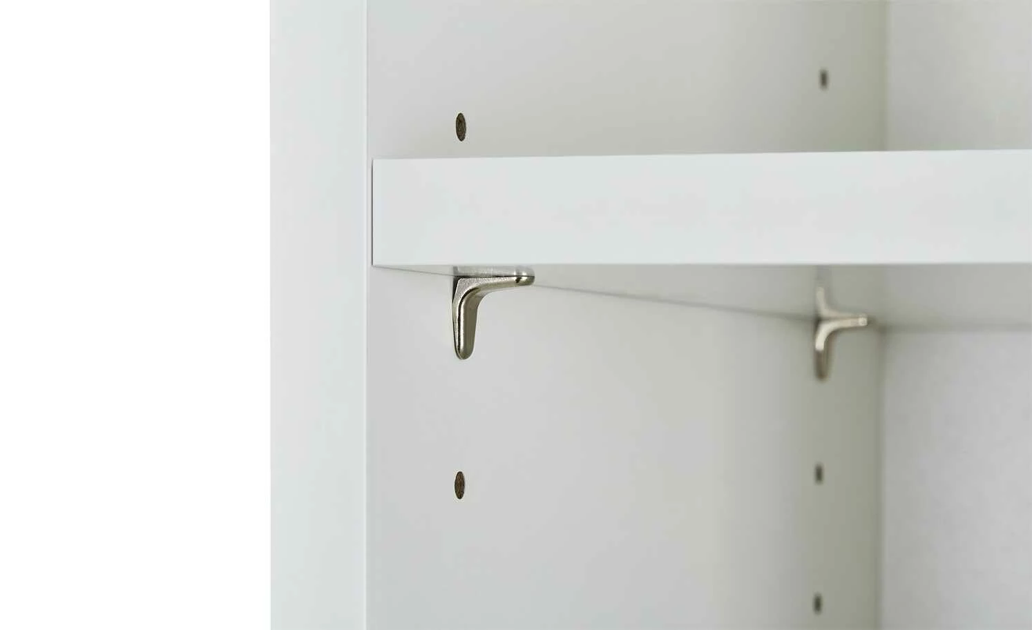 smart Regal BEN | Weiß 40|cm 201|cm 6 smart Regal BEN | Weiß 40|cm 201|cm – Bild 4