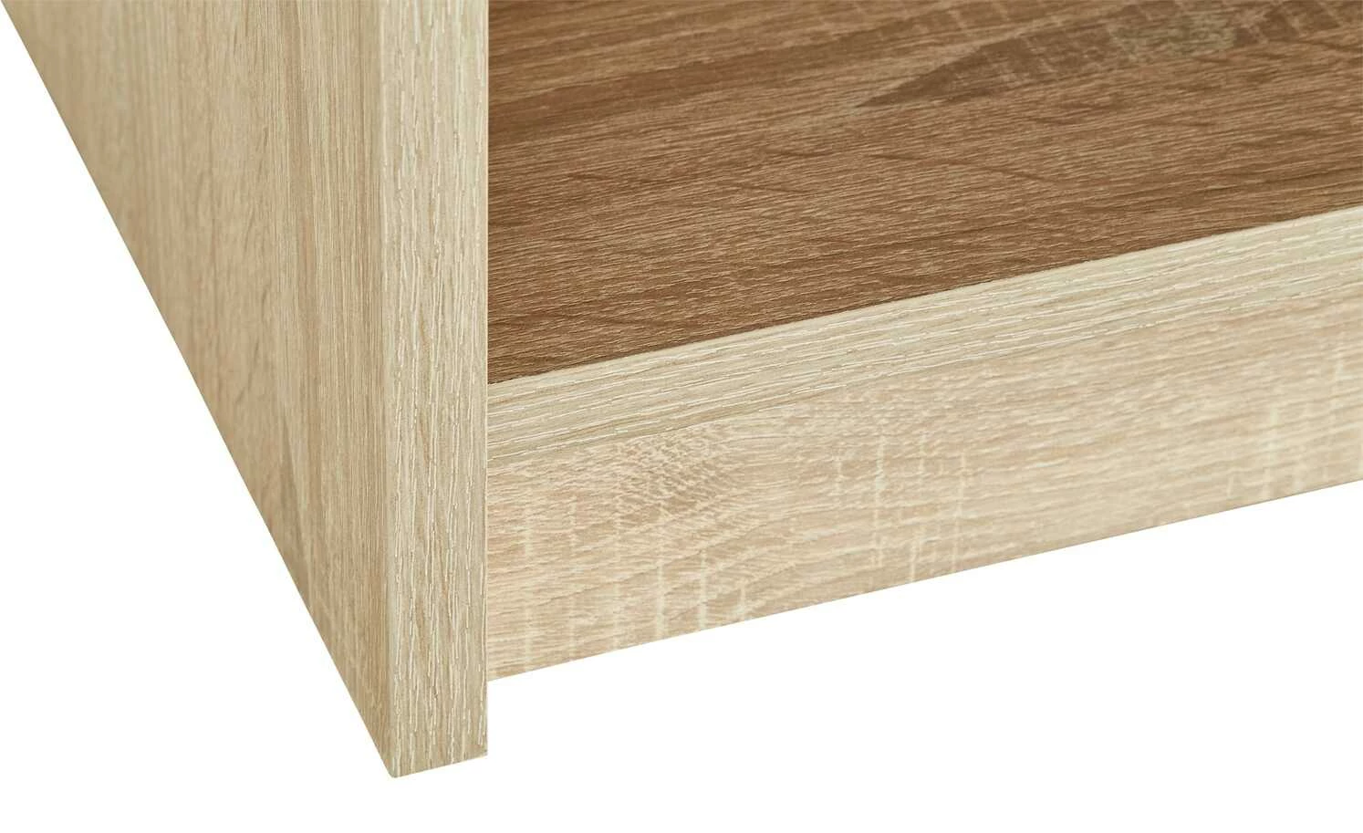 smart Regal BEN | Eiche sägerau (Nachbildung) 40|cm 105|cm 7 smart Regal BEN | Eiche sägerau (Nachbildung) 40|cm 105|cm – Bild 5